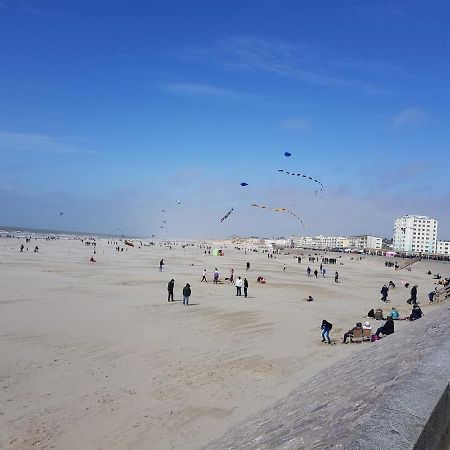 Residence Jeanne 50 M De L'Esplanade Classe 2 Etoiles Berck Eksteriør billede