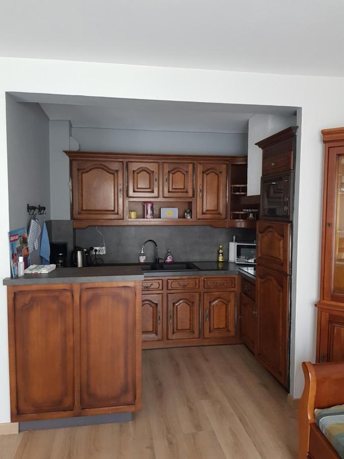 Residence Jeanne 50 M De L'Esplanade Classe 2 Etoiles Berck Eksteriør billede