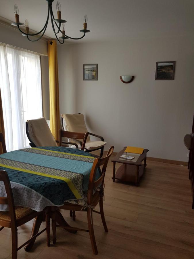 Residence Jeanne 50 M De L'Esplanade Classe 2 Etoiles Berck Eksteriør billede